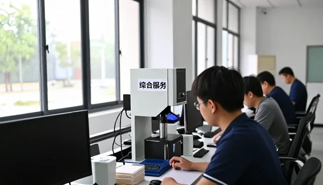工业通风系统